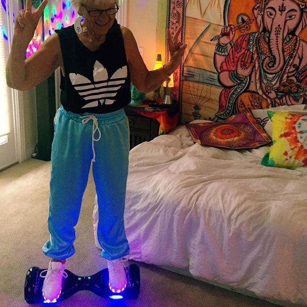 Fashion icon instargram U90 khiến giới trẻ phải ‘ngả mũ bái phục!’ Fashion icon instargram U90 khiến giới trẻ phải ‘ngả mũ bái phục!’