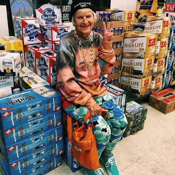 Fashion icon instargram U90 khiến giới trẻ phải ‘ngả mũ bái phục!’ Fashion icon instargram U90 khiến giới trẻ phải ‘ngả mũ bái phục!’