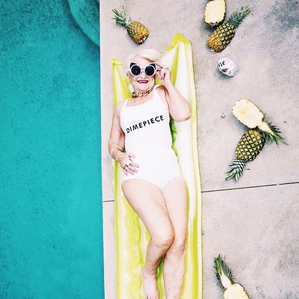 Fashion icon instargram U90 khiến giới trẻ phải ‘ngả mũ bái phục!’ Fashion icon instargram U90 khiến giới trẻ phải ‘ngả mũ bái phục!’