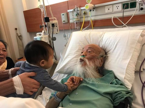 Thầy Văn Như Cương qua đời ở tuổi 80