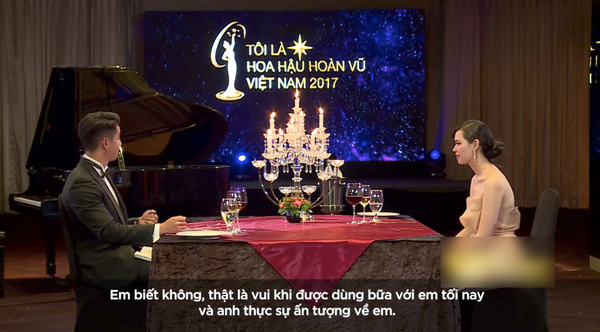 Từ thí sinh 