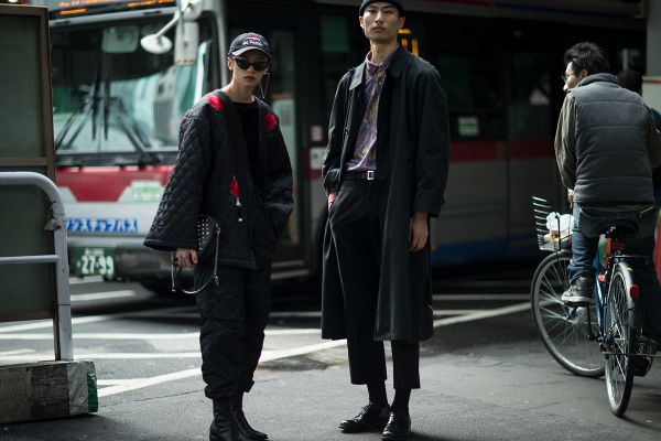 Trào lưu thập niên 70 phong toả ‘sàn diễn’ đường phố Tokyo Fashion Week Trào lưu thập niên 70 phong toả ‘sàn diễn’ đường phố Tokyo Fashion Week