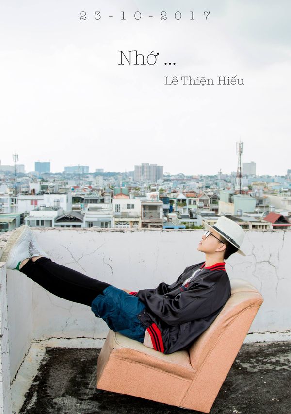 Lê Thiện Hiếu ra ca khúc mới mang chất nhạc khác ‘Ông bà anh’ khiến fan tò mò Lê Thiện Hiếu ra ca khúc mới mang chất nhạc khác ‘Ông bà anh’ khiến fan tò mò