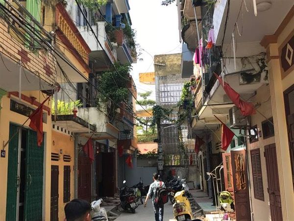 Sát thủ có gương mặt thư sinh giết thiếu phụ ở Royal City đã bỏ học, từng dự thi người mẫu