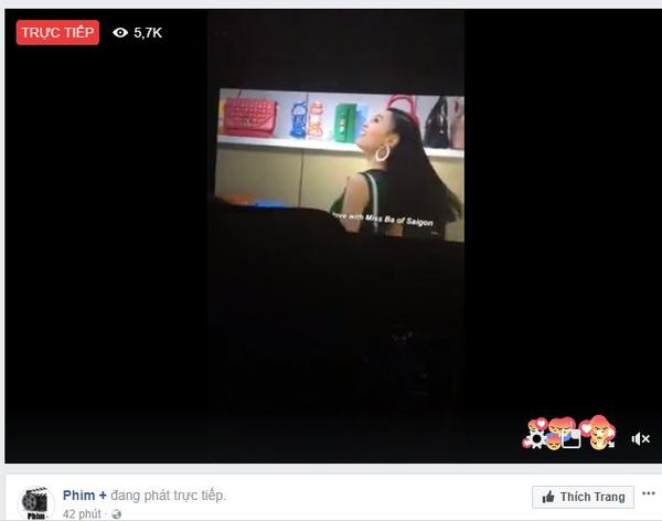 Kẻ quay livestream lén ‘Cô Ba Sài Gòn’ xin lỗi Ngô Thanh Vân vì ‘trót dại’ chỉ muốn ‘câu like’ - Ảnh 2.