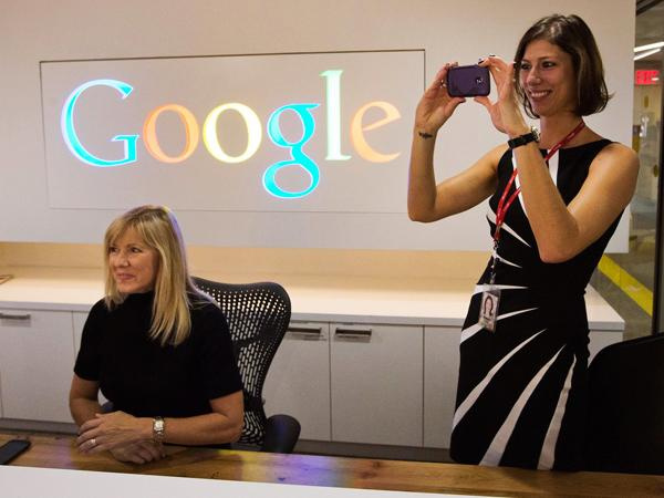 8 đặc quyền sung sướng khiến ai cũng muốn làm việc cho Google cả đời - Ảnh 4.