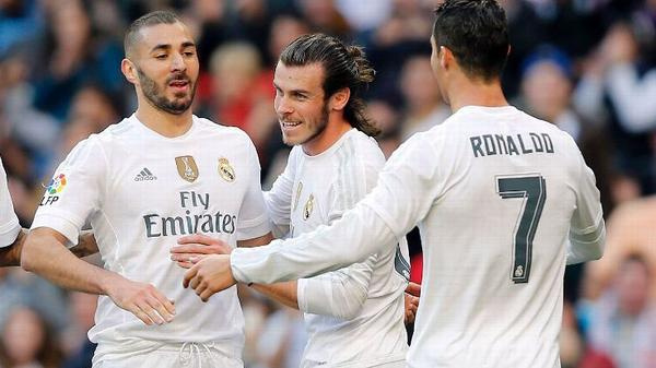 Sốc: Tổng bàn thắng của bộ ba Bale-Benzema-Ronaldo chỉ bằng tiền vệ phòng ngự Barcelona - Ảnh 4.