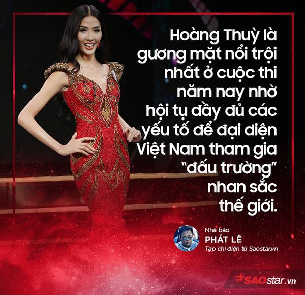 HOT PICK 3: Top 10 thí sinh được các nhà báo kỳ vọng đăng quang HHHV Việt Nam 2017