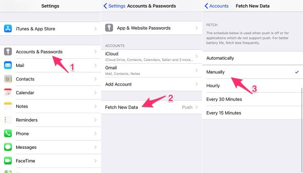 Muốn iPhone hoạt động tốt hơn, bạn làm ngay 4 thao tác này