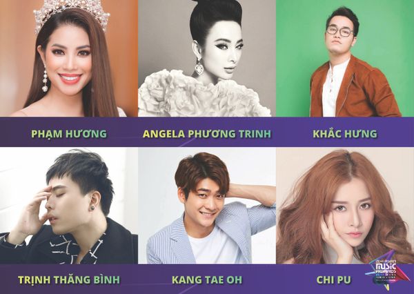 Sau những lùm xùm thời gian gần đây, Chi Pu vẫn được chọn là người trao giải tại MAMA 2017