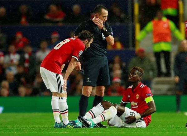 Vì sao Pogba trở lại giúp Man United cạnh tranh ngôi vô địch với Man City?