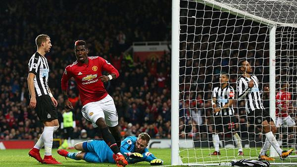 Vì sao Pogba trở lại giúp Man United ‘sáng cửa’ vô địch Premier League? - Ảnh 1.