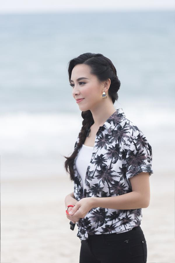 V-sixtyfour đồng hành Tập 9 ‘Tôi là Hoa Hậu Hoàn Vũ Việt Nam 2017’