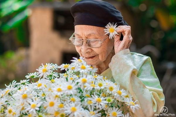 Bộ ảnh cúc họa mi ‘phiên bản’ bà ngoại khiến người ta phải mỉm cười ngay lập tức! - Ảnh 13.