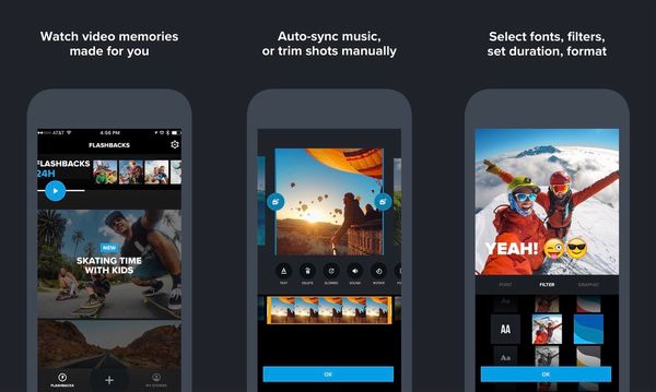 Mẹo hay: 5 ứng dụng chỉnh video ‘cực đỉnh’ trên smartphone