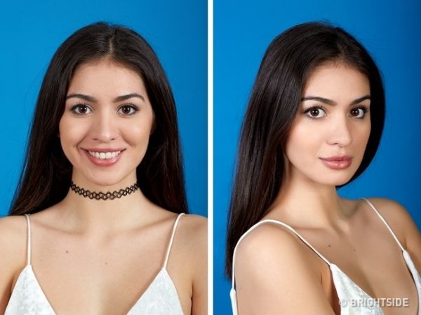 Vì sao soi gương bạn thấy mình xinh đẹp hơn khi chụp ảnh?
