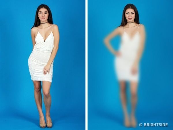 Vì sao soi gương bạn thấy mình xinh đẹp hơn khi chụp ảnh?