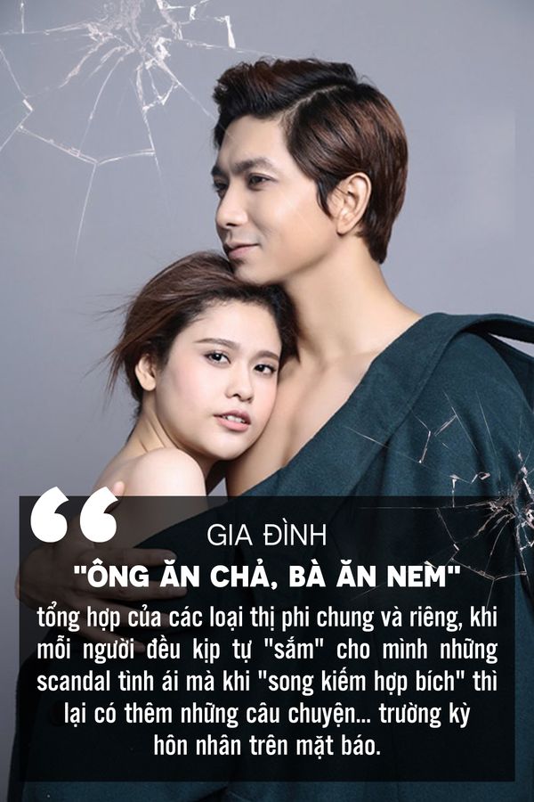 Vém màn bí mật: Trương Quỳnh Anh - Bình Minh - 2 kẻ ngoại tình hay 4 bí mật được cất giấu?