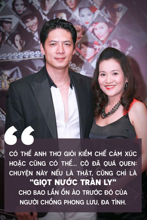Vém màn bí mật: Trương Quỳnh Anh - Bình Minh - 2 kẻ ngoại tình hay 4 bí mật được cất giấu?