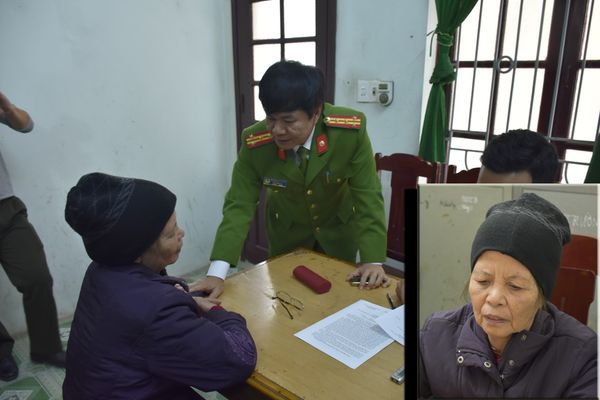 Vụ án bé 20 ngày tuổi ở Thanh Hóa: khởi tố bà nội tội giết người