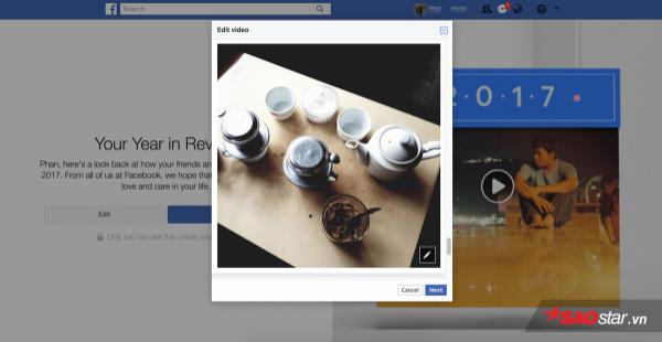 Facebook vừa tung tính năng ‘Nhìn lại một năm’ để khép lại năm cũ, bạn đã dùng chưa? - Ảnh 2.
