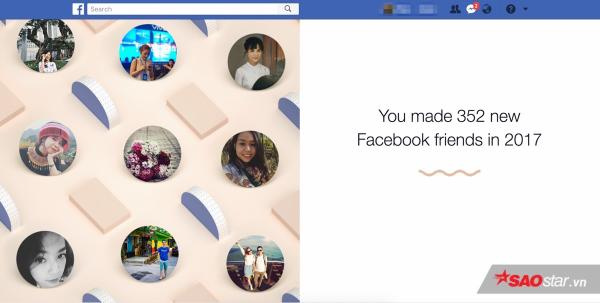 Facebook vừa tung tính năng ‘Nhìn lại một năm’ để khép lại năm cũ, bạn đã dùng chưa? - Ảnh 3.