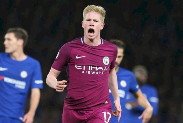 ‘Khóa’ được De Bruyne, M.U sẽ thắng trận derby quyết định cả mùa giải - Ảnh 2.