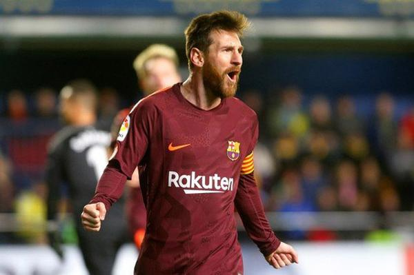 Messi san bằng kỷ lục ghi bàn của huyền thoại bóng đá Đức - Ảnh 2.