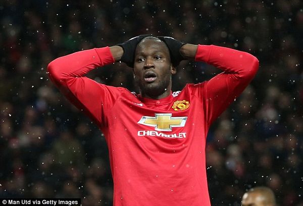 Hot girl Man Utd - Nga Đoàn đòi bán Lukaku sau màn trình diễn thảm họa - Ảnh 1. Hot girl Man Utd - Nga Đoàn đòi bán Lukaku sau màn trình diễn thảm họa - Ảnh 1.