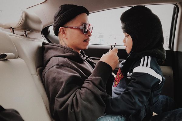 VIỆT MAX "ÔNG BỐ CỦA NĂM": ĐỪNG BIẾN ƯỚC MƠ CỦA MÌNH THÀNH CỦA CON CÁI