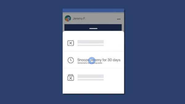 Facebook sắp tung ra tính năng cho phép người dùng ‘nghỉ chơi tạm thời’ với bạn bè - Ảnh 1.