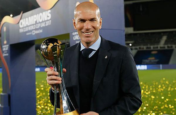 Zidane - Sau vinh quang là ‘cửa tử’ - Ảnh 2.