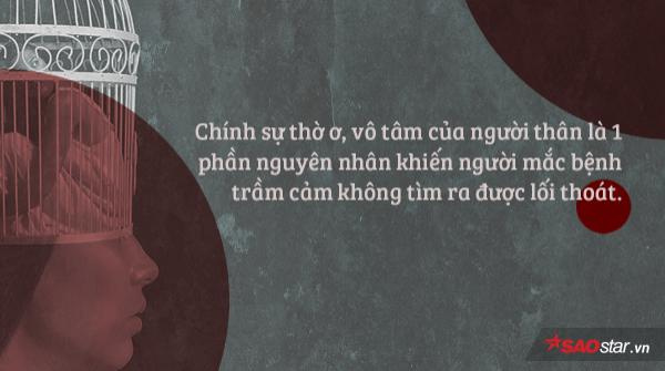 Khi tôi nói tôi bị trầm cảm, không ai tin! - Ảnh 4.