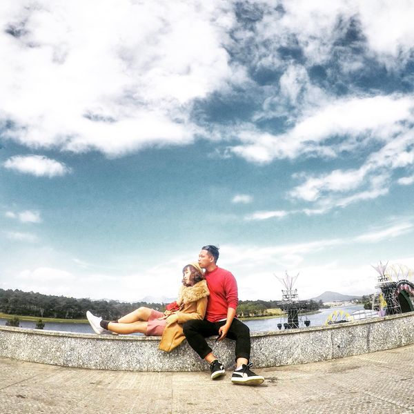 Bộ ảnh siêu nhắng nhít của cặp đôi ở Đà Lạt gợi nhớ trào lưu ‘nắm tay em đi khắp thế gian’ 40