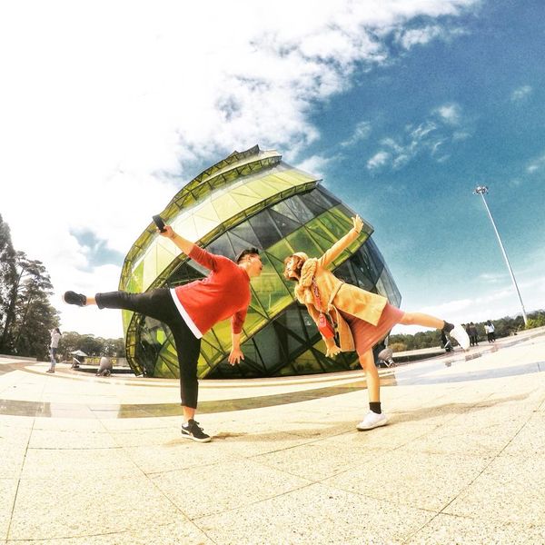 Bộ ảnh siêu nhắng nhít của cặp đôi ở Đà Lạt gợi nhớ trào lưu ‘nắm tay em đi khắp thế gian’ 19