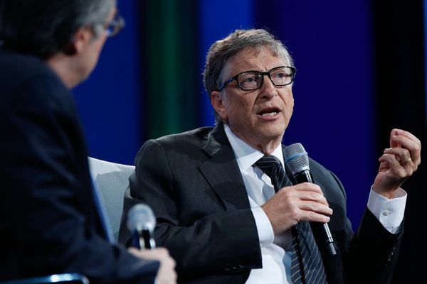 Có thể bạn chưa biết: 17 sự thật về tỷ phú Bill Gates