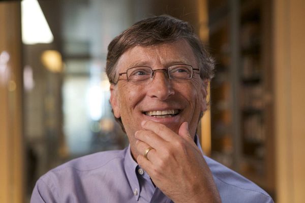 Có thể bạn chưa biết: 17 sự thật về tỷ phú Bill Gates