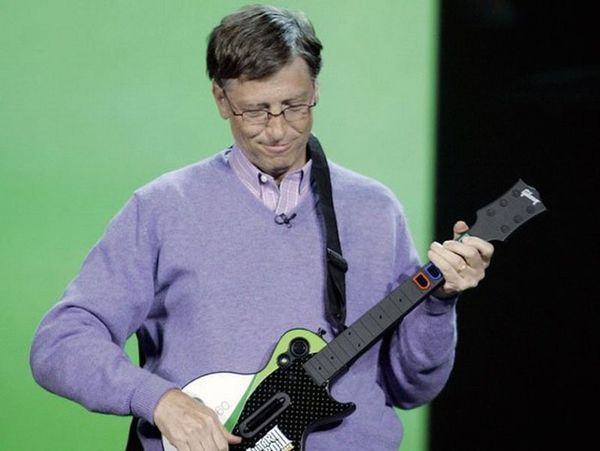 Có thể bạn chưa biết: 17 sự thật về tỷ phú Bill Gates