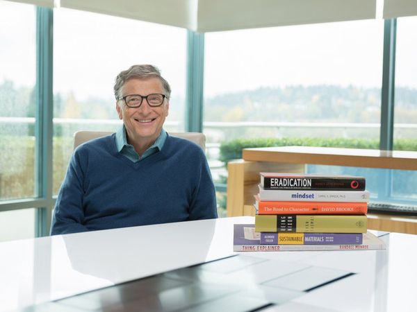 Có thể bạn chưa biết: 17 sự thật về tỷ phú Bill Gates