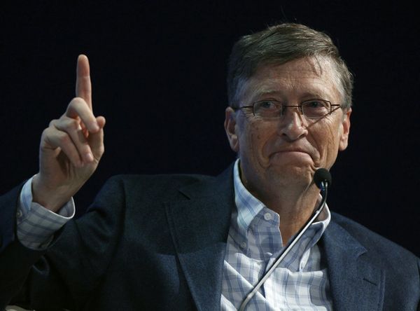 Có thể bạn chưa biết: 17 sự thật về tỷ phú Bill Gates