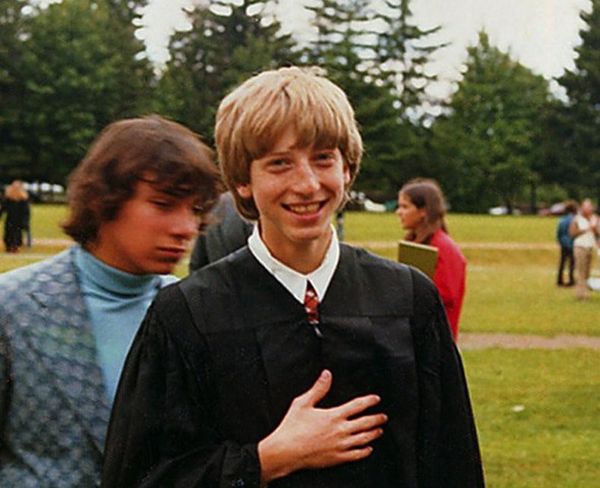 Có thể bạn chưa biết: 17 sự thật về tỷ phú Bill Gates