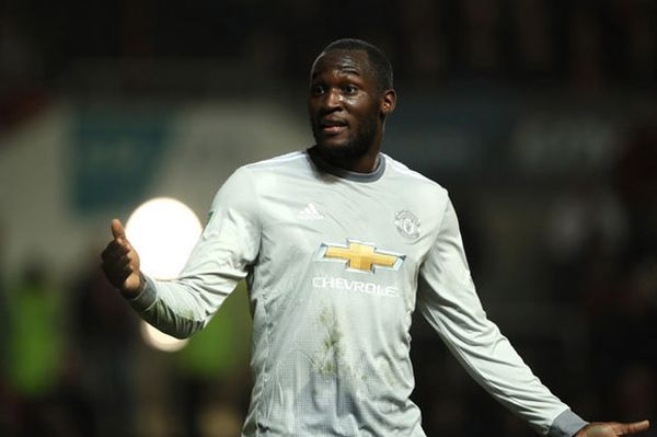 Lukaku sẽ ngồi dự bị đêm nay