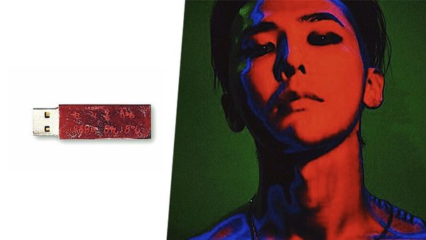 Sau album USB của G-Dragon, Gaon Chart quyết định thay đổi luật vào năm 2018 Sau album USB của G-Dragon, Gaon Chart quyết định thay đổi luật vào năm 2018