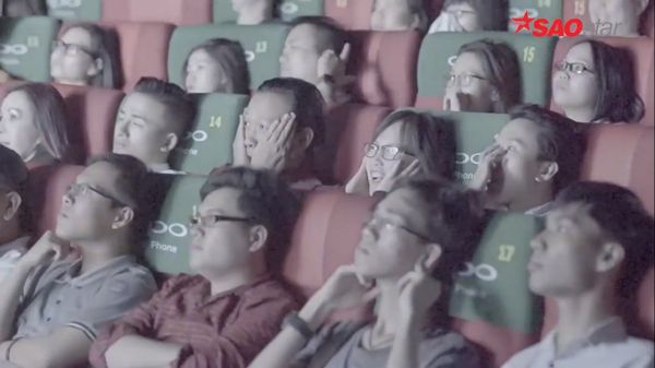 Khán giả Việt xem phim Insidious 4.