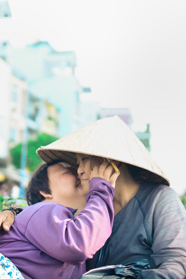 Ước mơ lớn nhất của bà là mong có thể sống lâu hơn để chăm sóc cho Nga.