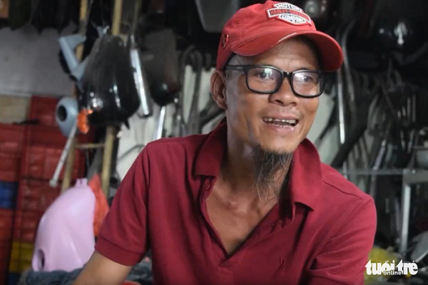 Anh Nguyễn Vi Tự