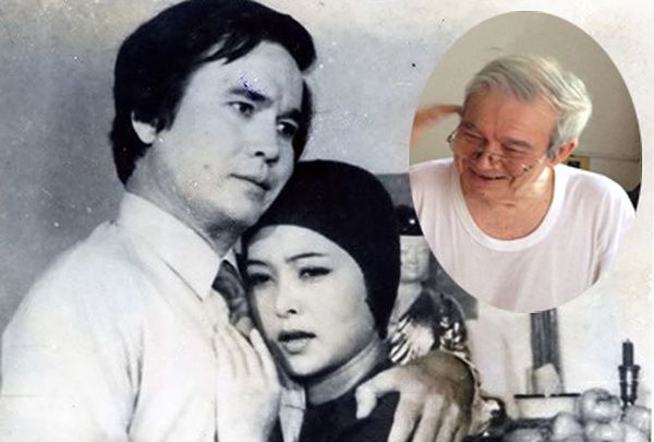 Diễn viên Quang Thái - người vào vai Tư Chung trong phim “Biệt động Sài Gòn” nay đã ngoài 80 tuổi, không còn minh mẫn.