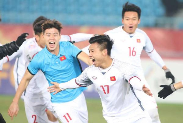Chuyện cực dị về quả phạt đền của Vũ Văn Thanh đưa U23 Việt Nam vào chung kết - Ảnh 3.