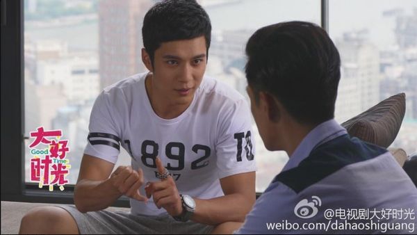 Đây là lần đầu tiên Hàn Đông Quân có cơ hội hợp tác cùng đàn anh Hồ Ca