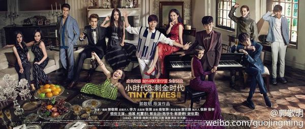 Hàn Quốc có Sunny, Việt Nam có Ngựa hoang còn màn ảnh Hoa ngữ có Tỉ muội thời đại! 0